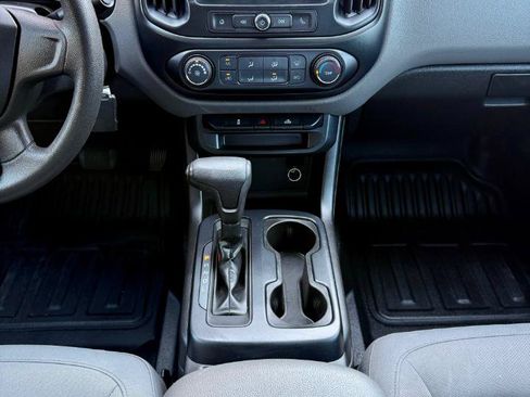 Used 2018 Chevrolet Colorado W/T RWD image 22
