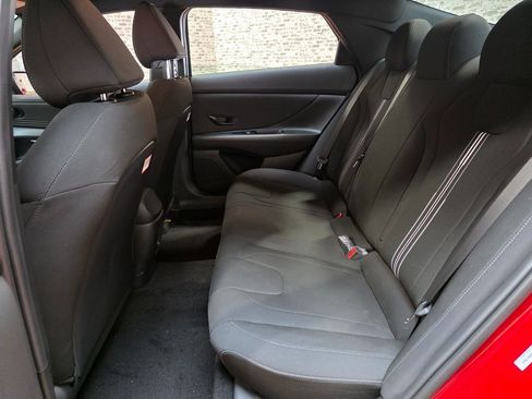 New 2026 Hyundai Elantra Sport image 15