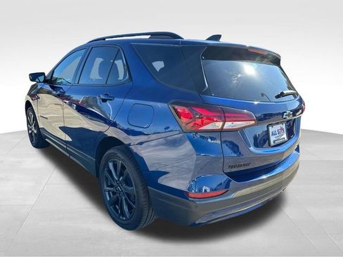 Used 2023 Chevrolet Equinox RS w/ RS Leather Package image 6