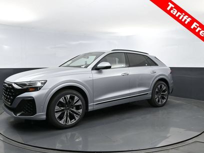 New 2026 Audi Q8 Premium Plus