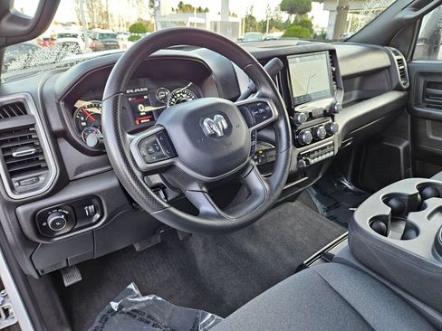 Used 2024 RAM 3500 Tradesman w/ Towing Technology Group image 19