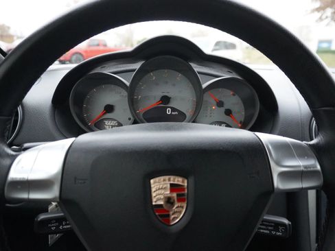 Used 2008 Porsche Cayman S image 16