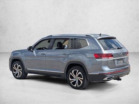 Used 2021 Volkswagen Atlas SEL Premium AWD/4WD image 7