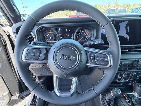 New 2026 Jeep Wrangler Sahara image 15