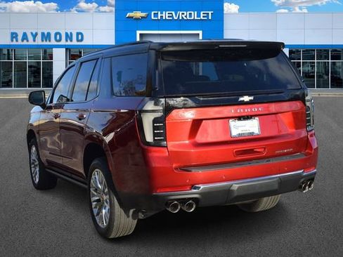 New 2025 Chevrolet Tahoe Premier image 6