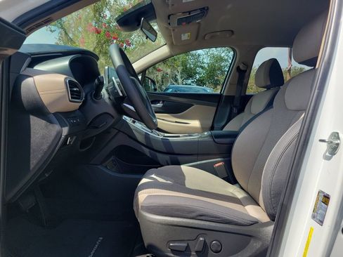 Certified 2022 Hyundai Santa Fe SEL FWD image 21