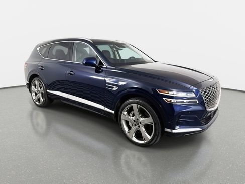 Certified 2023 Genesis GV80 3.5T w/ Prestige Package image 3