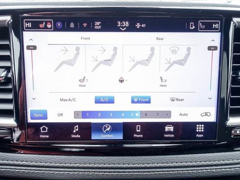 New 2026 Chrysler Pacifica Select image 31