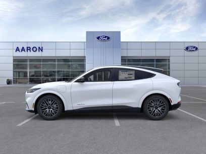New 2025 Ford Mustang Mach-E Premium