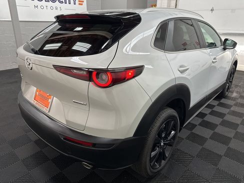 Used 2025 MAZDA CX-30 AWD 2.5 S w/ Select Sport Pkg image 10