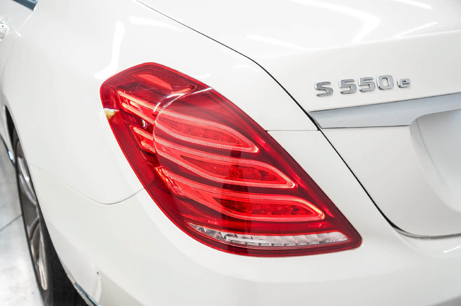 Used 2017 Mercedes-Benz S 550e image 9