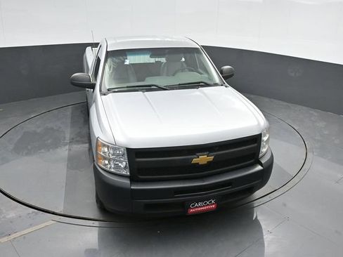 Used 2012 Chevrolet Silverado 1500 W/T image 23