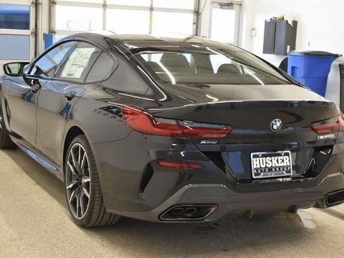 New 2026 BMW M850i xDrive image 10