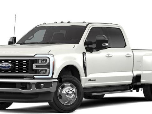 New 2026 Ford F350 4x4 Crew Cab DRW Super Duty image 23