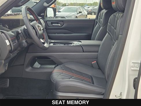 New 2026 Nissan Armada PRO-4X image 11