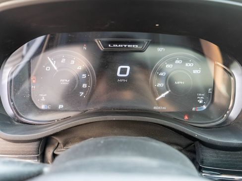 Used 2023 RAM 1500 Limited AWD/4WD image 21