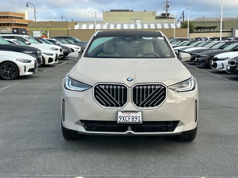 Used 2026 BMW X3 xDrive30i w/ Convenience Package AWD/4WD image 8