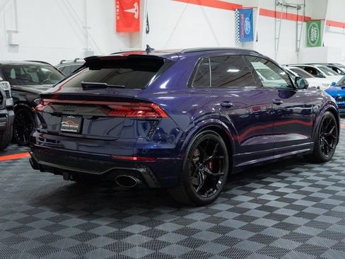 Used 2023 Audi RS Q8 AWD/4WD image 8