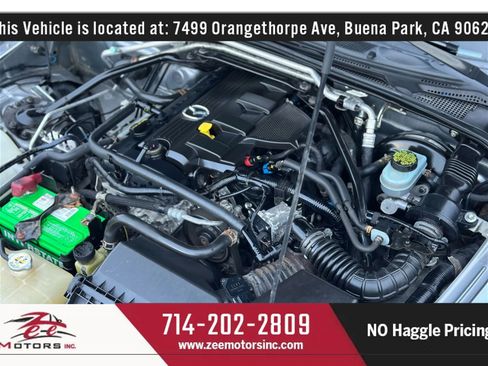 Used 2009 MAZDA MX-5 Miata Grand Touring image 35