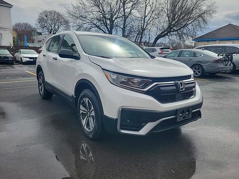 Used 2020 Honda CR-V LX image 7