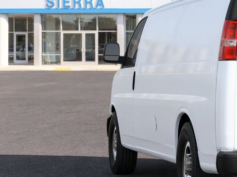 New 2026 Chevrolet Express 3500 w/ Power Convenience Package RWD image 6