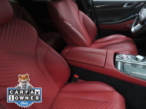 Used 2024 Genesis G80 3.5T Sport AWD/4WD image 28