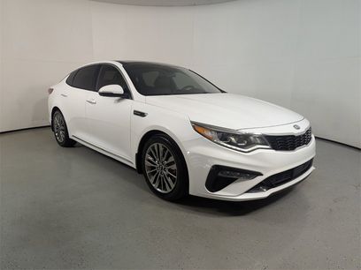 Used 2019 Kia Optima SX