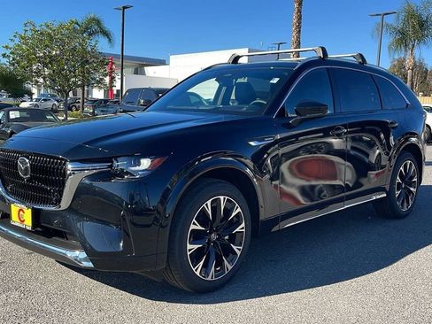 New 2026 MAZDA CX-90 3.3 Turbo S w/ Premium Plus AWD/4WD image 13