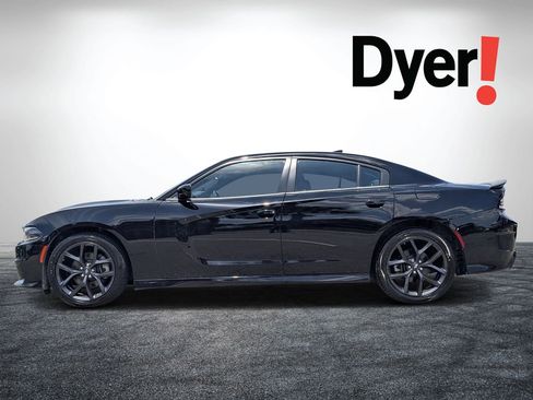 Used 2023 Dodge Charger GT w/ Blacktop Package RWD image 8