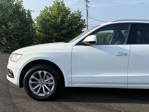 Used 2016 Audi Q5 2.0T Premium Plus w/ Technology Package AWD/4WD image 5