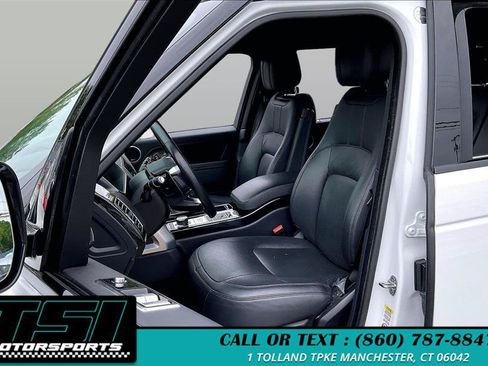 Used 2020 Land Rover Range Rover Long Wheelbase HSE AWD/4WD image 25