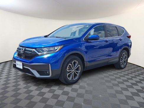 Used 2020 Honda CR-V EX-L image 3