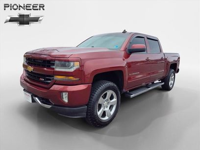 Used 2016 Chevrolet Silverado 1500 LT w/ All Star Edition