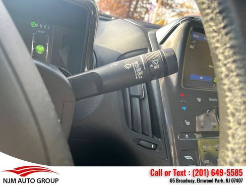 Used 2014 Chevrolet Volt w/ Enhanced Safety Package 2 FWD image 22