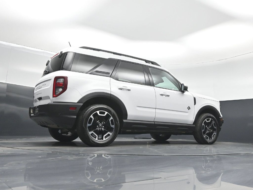 Certified 2023 Ford Bronco Sport Outer Banks w/ Tech Package AWD/4WD image 47