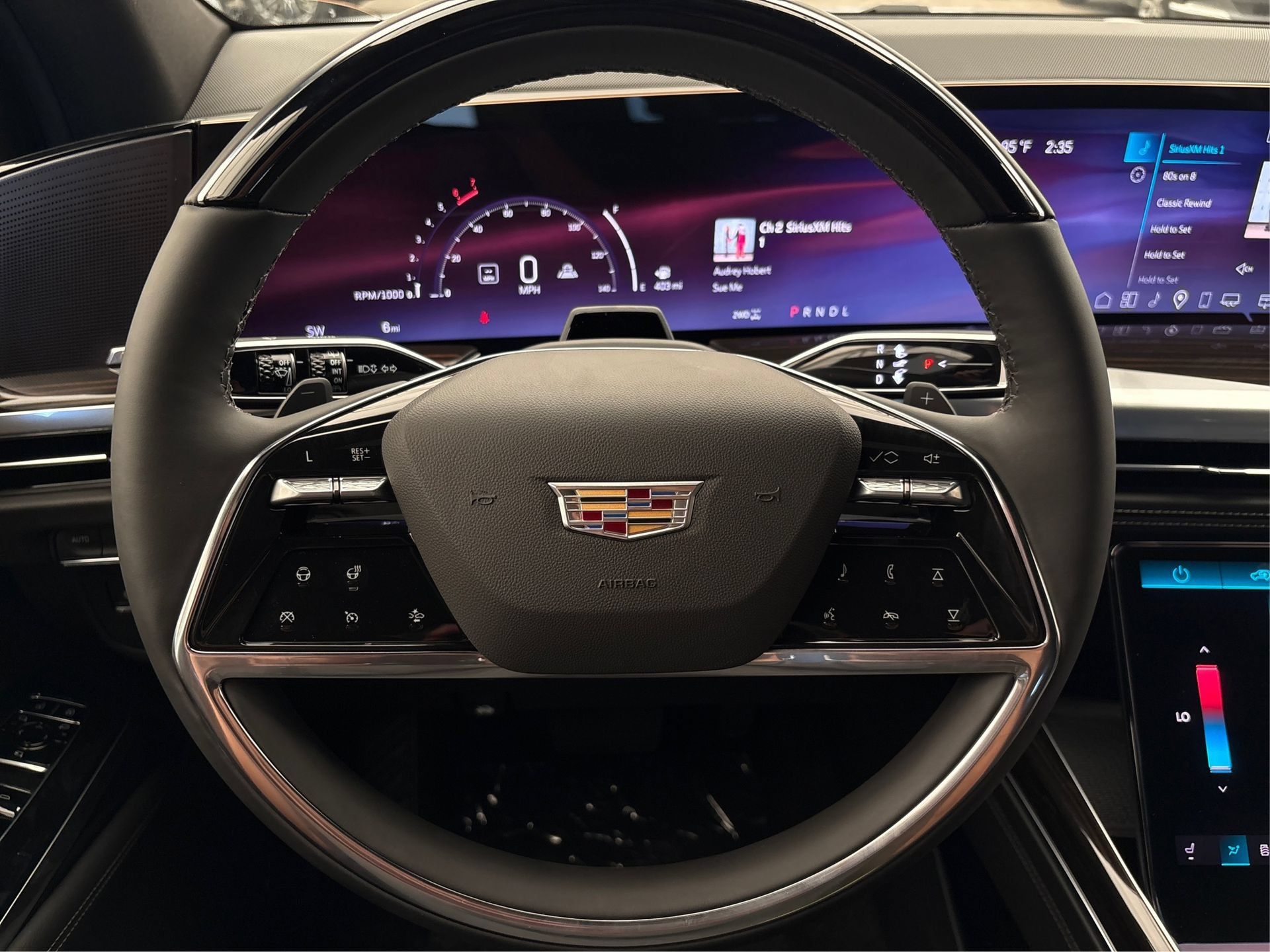 New 2026 Cadillac Escalade ESV 4WD image 19