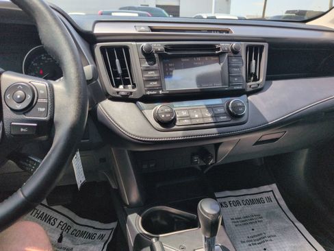 Used 2017 Toyota RAV4 XLE w/ All Weather Liner Package AWD/4WD image 17
