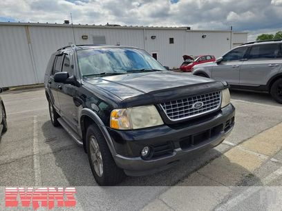 Used 2004 Ford Explorer XLT