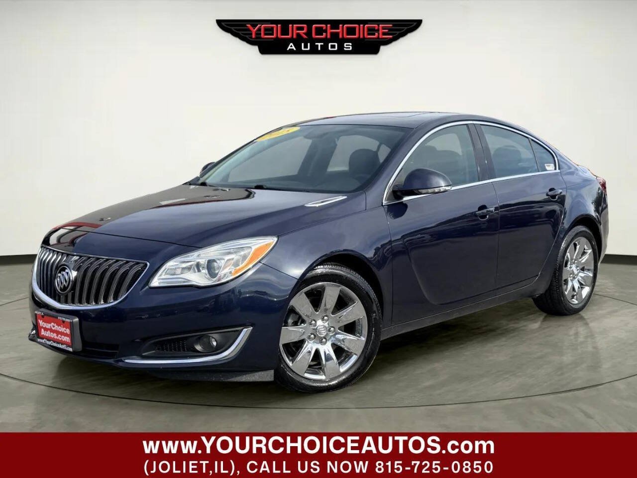 Used 2015 Buick Regal FWD image 1