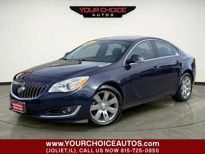 Used 2015 Buick Regal