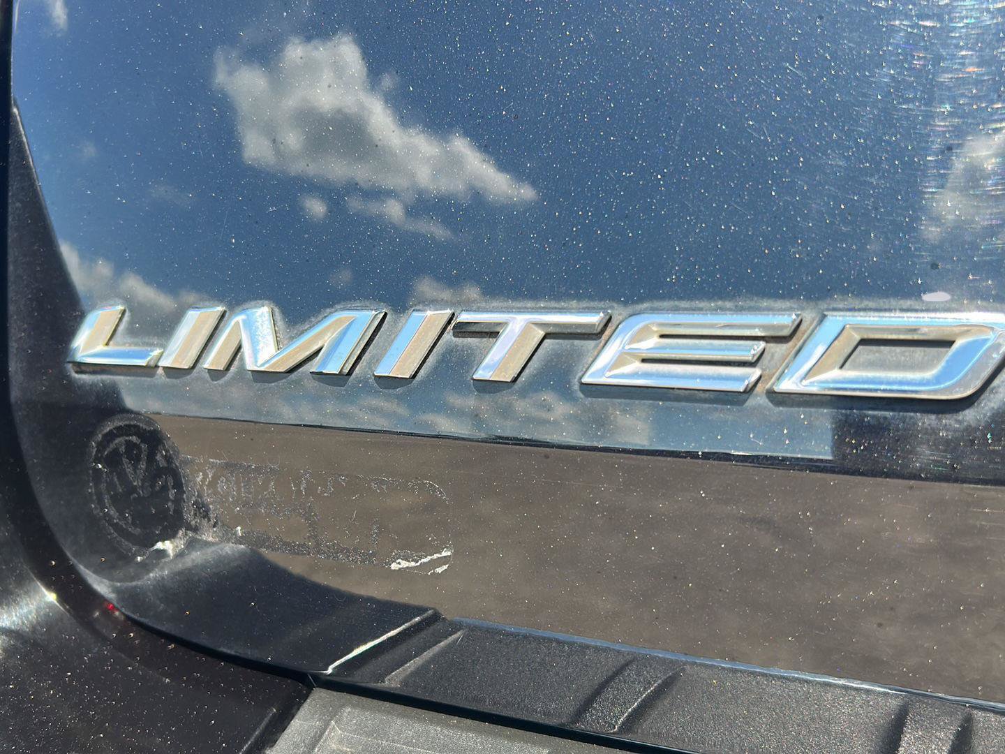 Certified 2022 Ford Explorer Limited RWD image 35