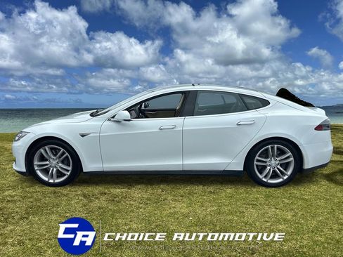 Used 2013 Tesla Model S 85 image 3