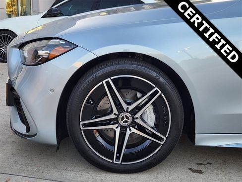 Certified 2023 Mercedes-Benz C 300 4MATIC Sedan image 10