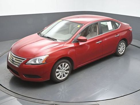 Used 2013 Nissan Sentra SV image 40