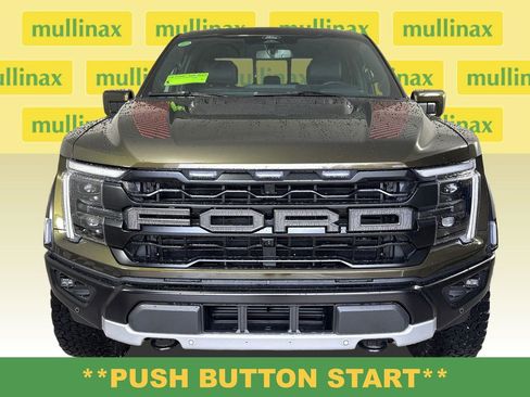 New 2026 Ford F150 Raptor AWD/4WD image 16