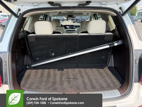 Used 2021 Hyundai Palisade Calligraphy w/ Cargo Package AWD/4WD image 18
