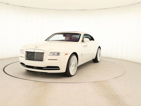 Used 2015 Rolls-Royce Wraith Base image 12