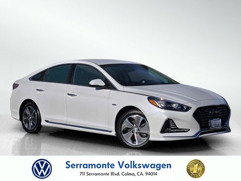 Used 2019 Hyundai Sonata Limited image 1