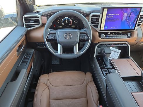 New 2026 Toyota Tundra 1794 Edition AWD/4WD image 8