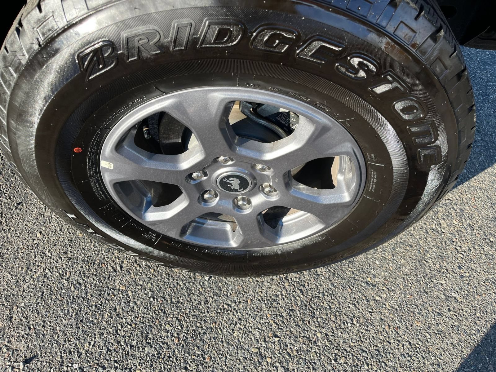 Used 2026 Ford Bronco Big Bend AWD/4WD image 29